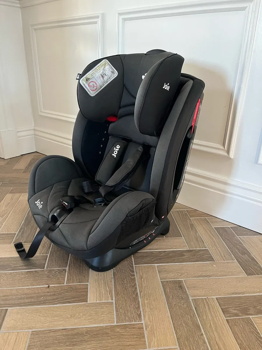 Baby Car Seat - Image 1