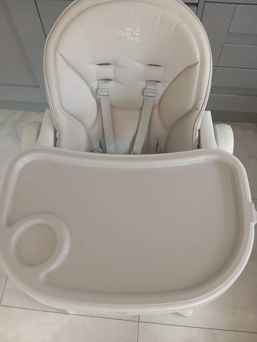 Nup Nup Highchair - Image 1