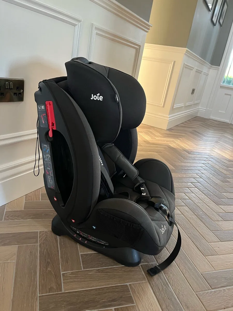 Baby Car Seat - Image 3