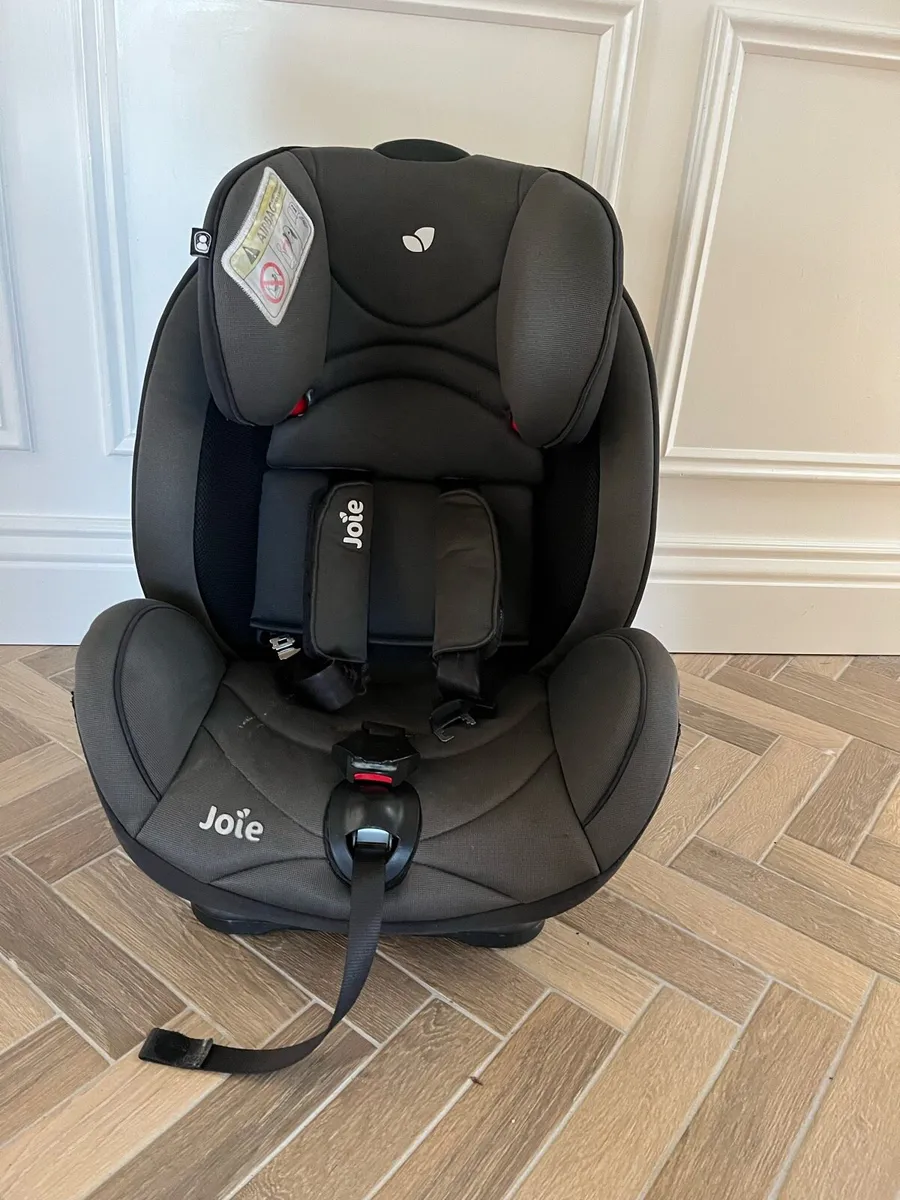 Baby Car Seat - Image 2