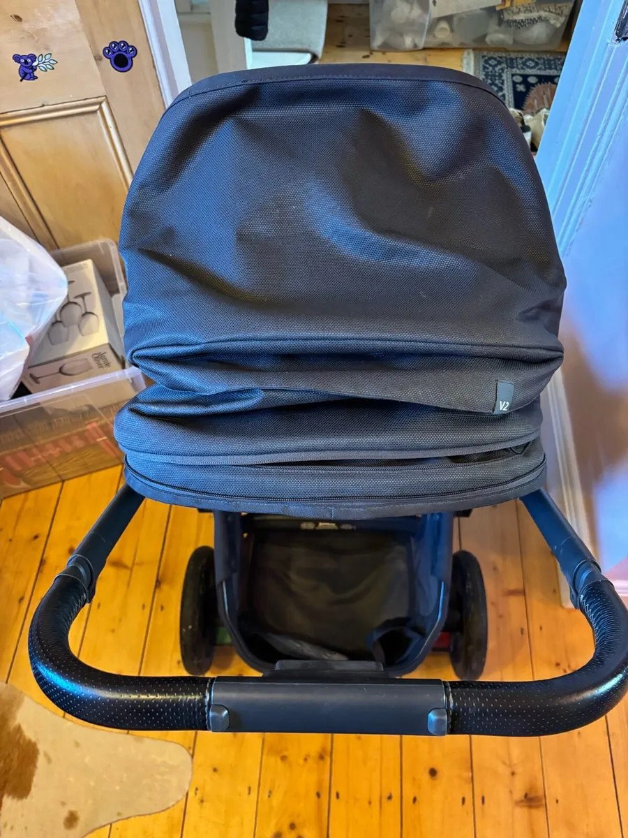 Uppababy Cruz - Image 2