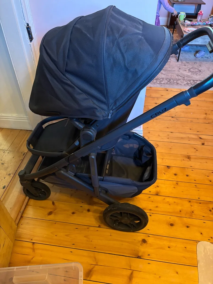 Uppababy Cruz - Image 3