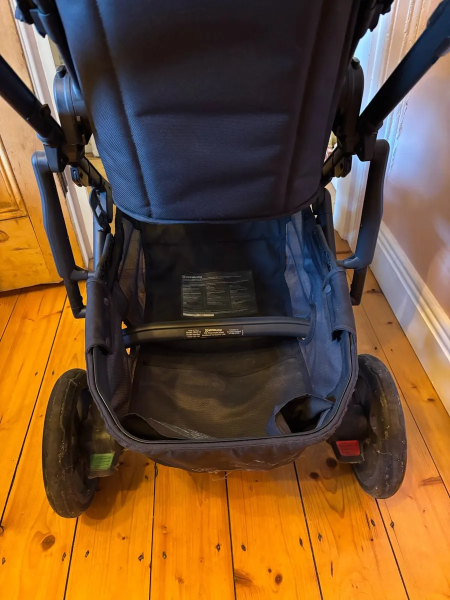 Uppababy Cruz - Image 4