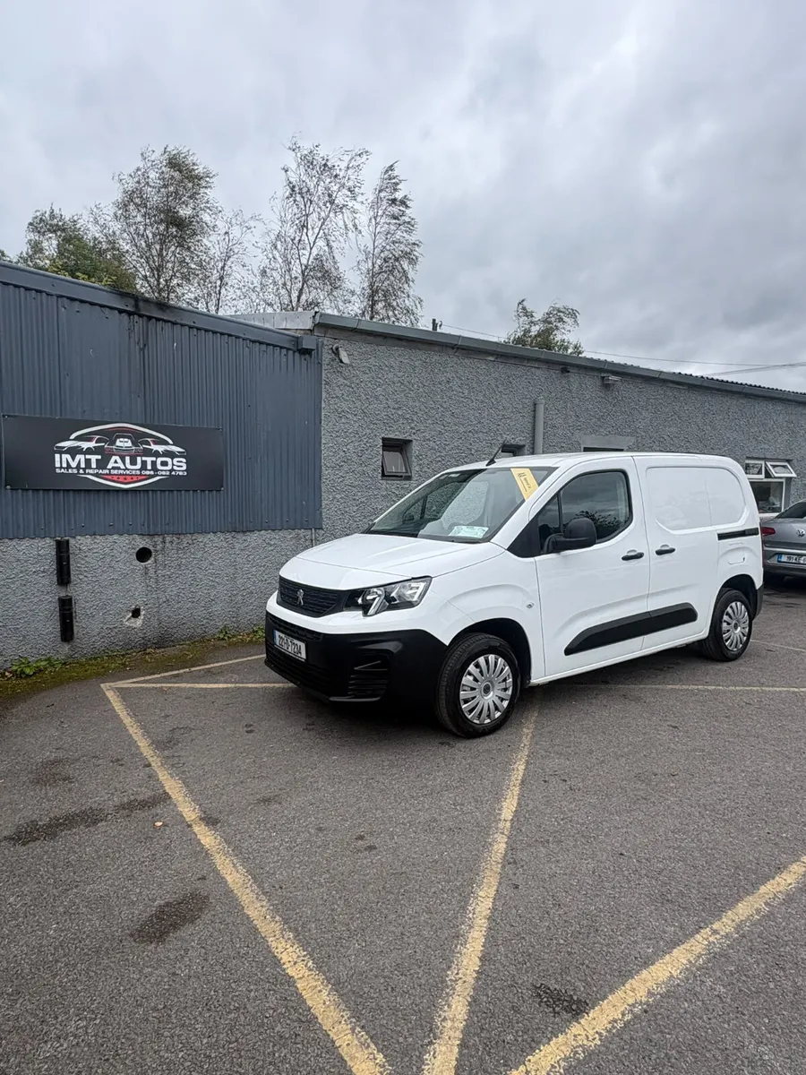 Peugeot Partner 2022 - Image 2