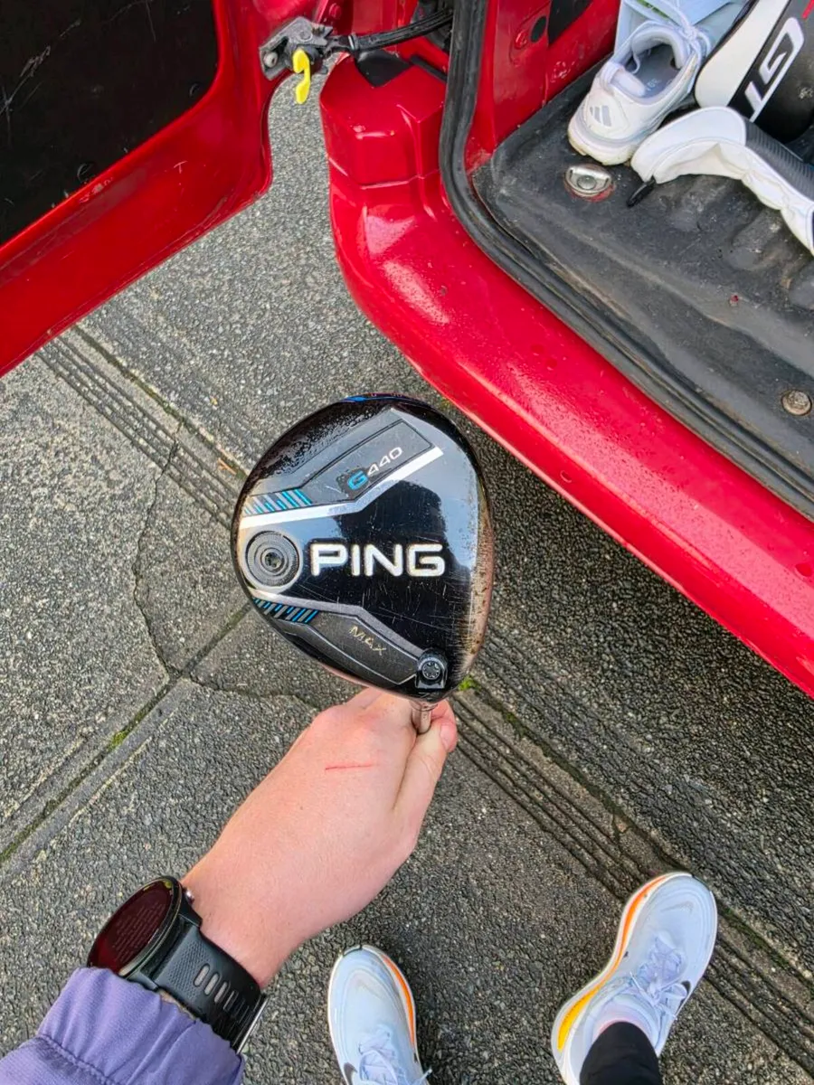 Ping G440 7 Wood - Image 1