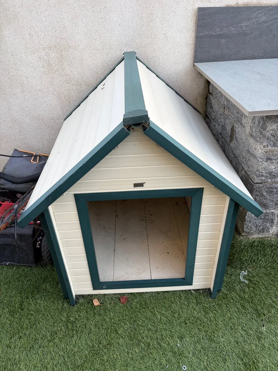 New Age Pet Eco Choice Dog Kennel - Image 1