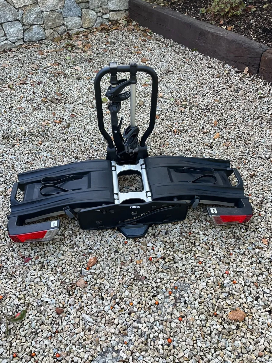 Bike Rack Thule for Towbar - Image 4