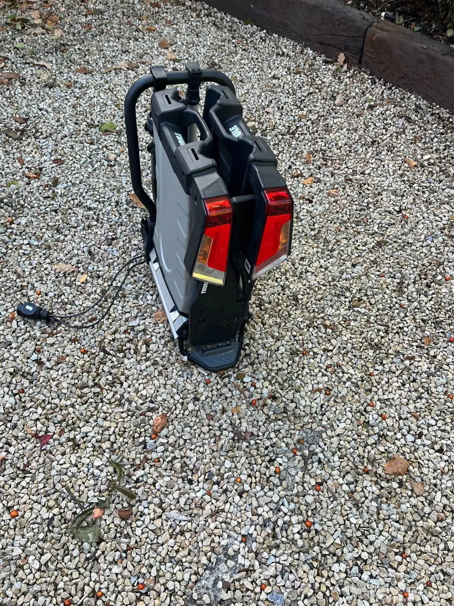 Bike Rack Thule for Towbar - Image 3