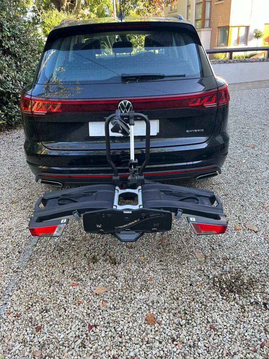 Bike Rack Thule for Towbar - Image 1