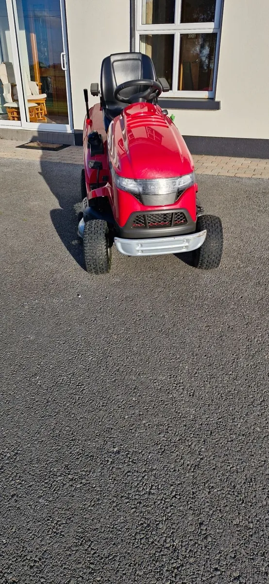 Tractor Lawnmower - Image 4