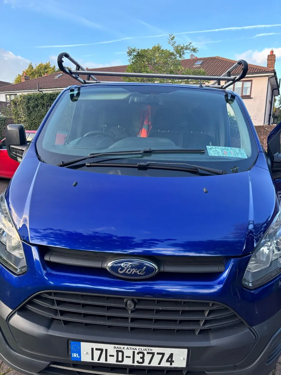 2017 Ford Transit Custom SWB - Image 1