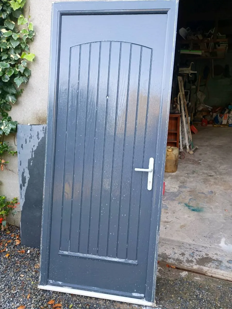 Composite Door - Image 1