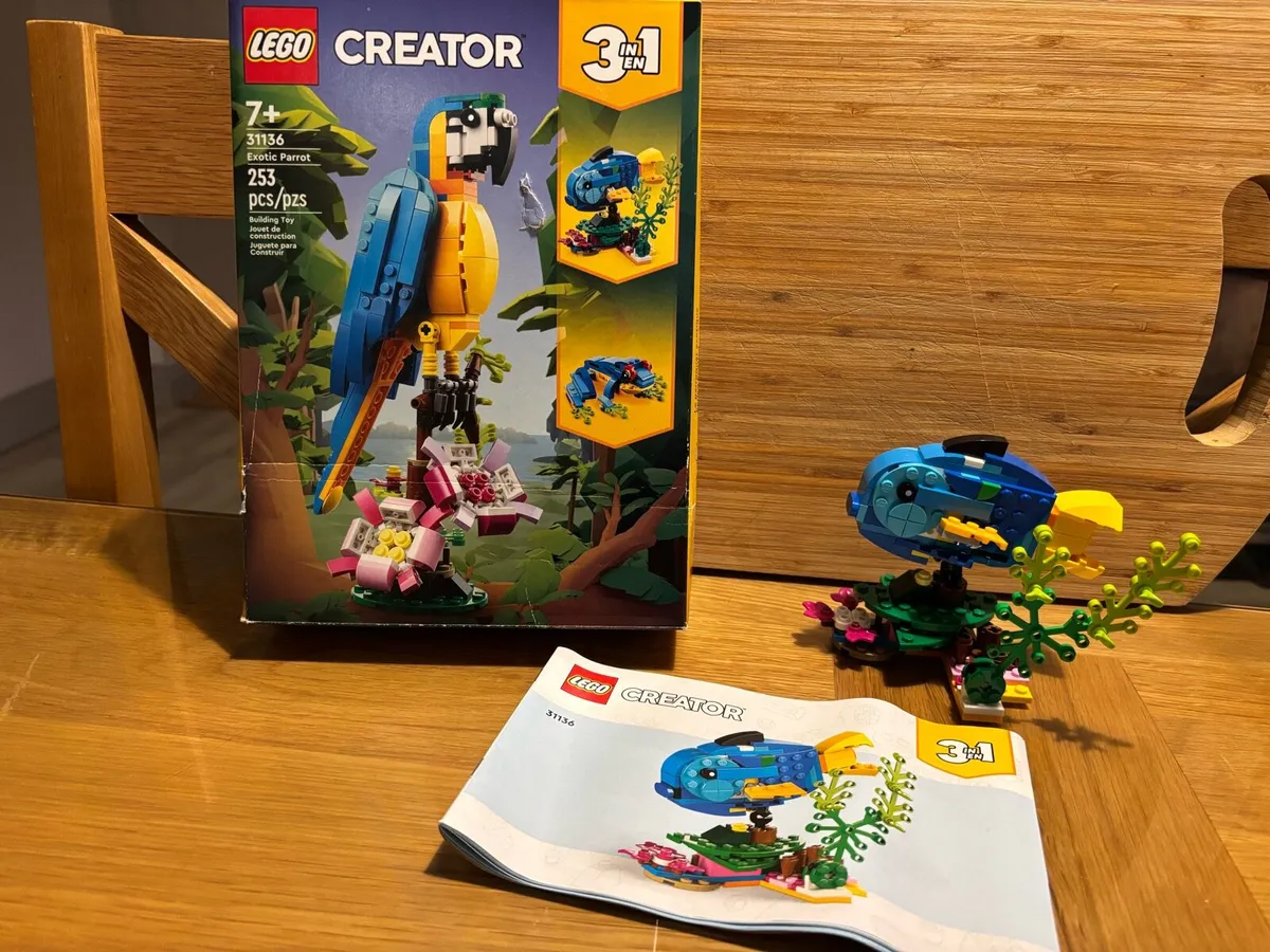Lego Creator 2 sets - Image 3
