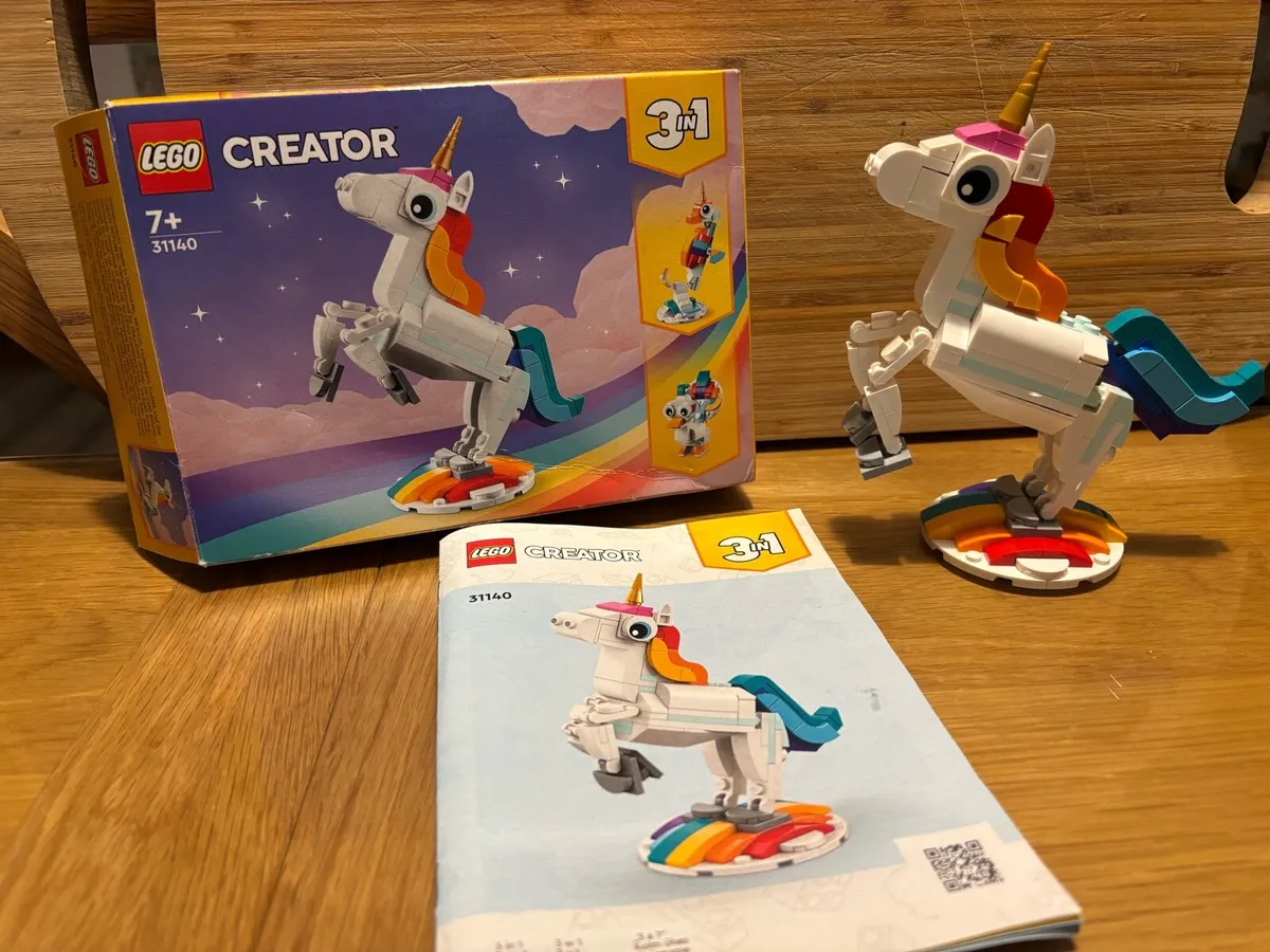 Lego Creator 2 sets - Image 4