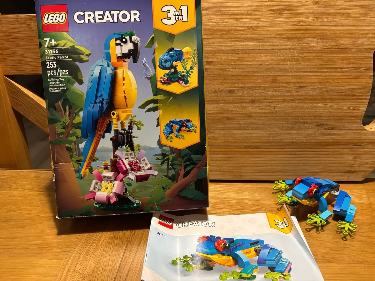 Lego Creator 2 sets - Image 2