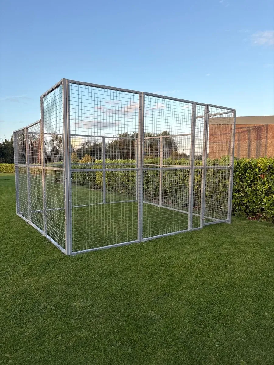 Dog Kennel - Image 1