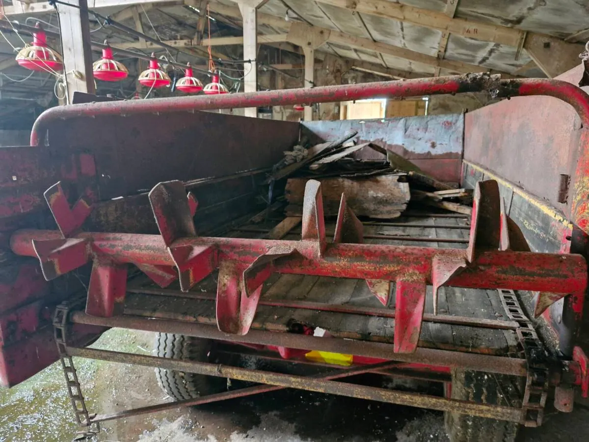 JF Manure Spreader - Image 3