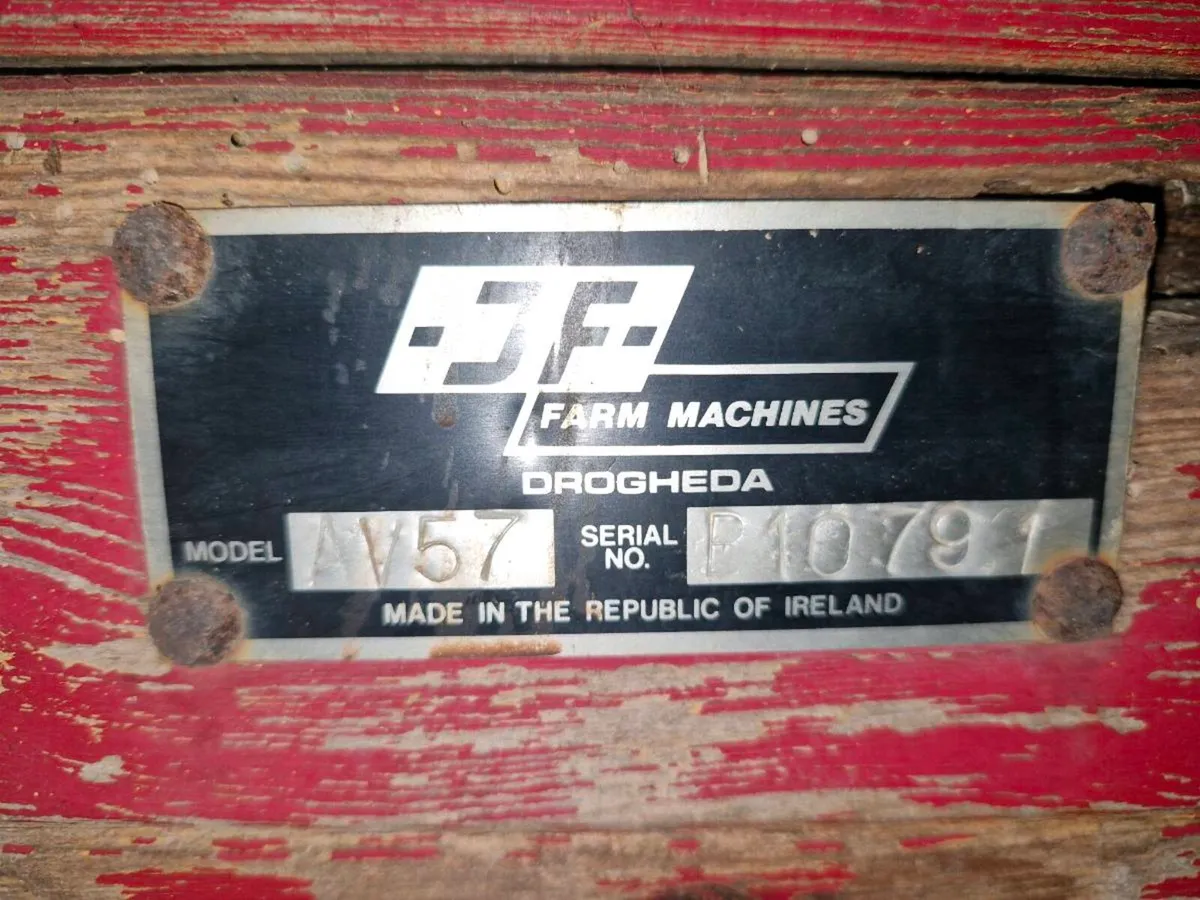 JF Manure Spreader - Image 4