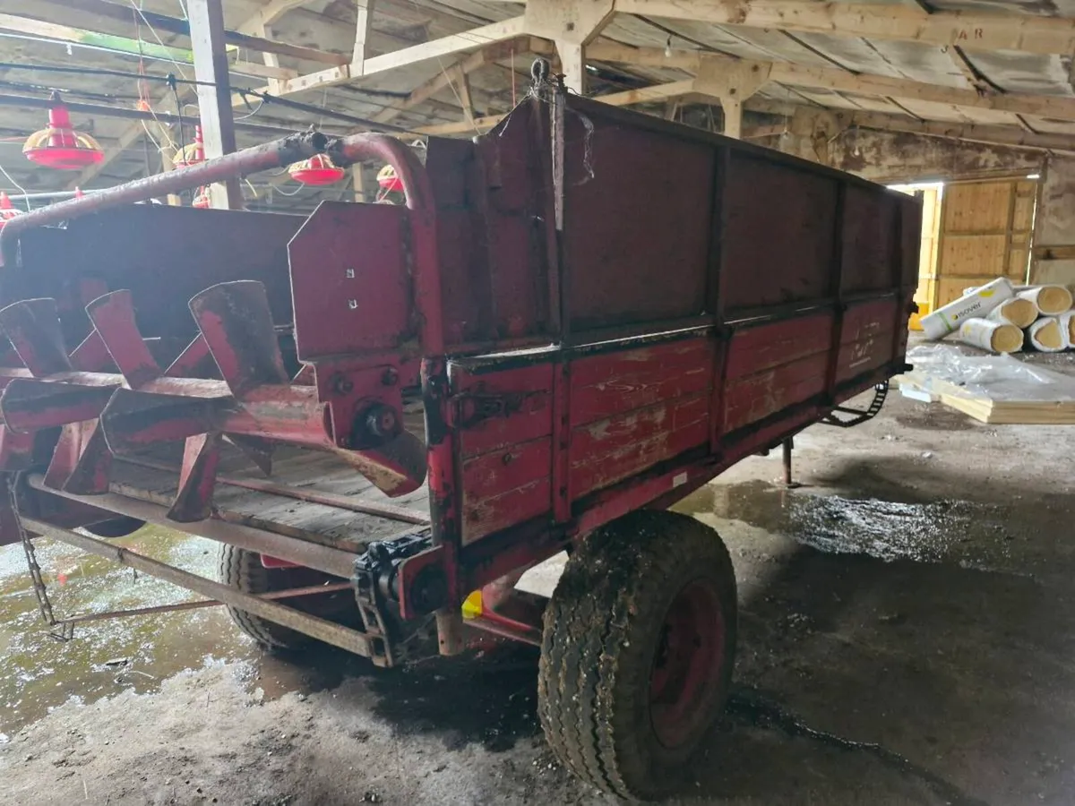 JF Manure Spreader - Image 2