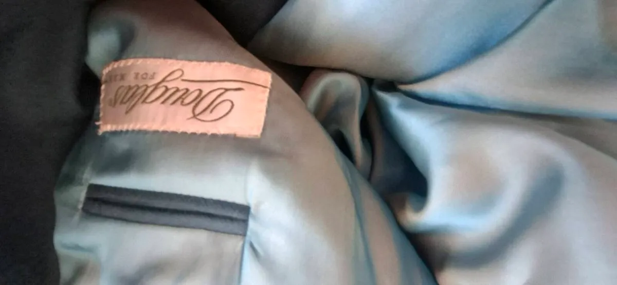 Men's suit jacket - Image 4