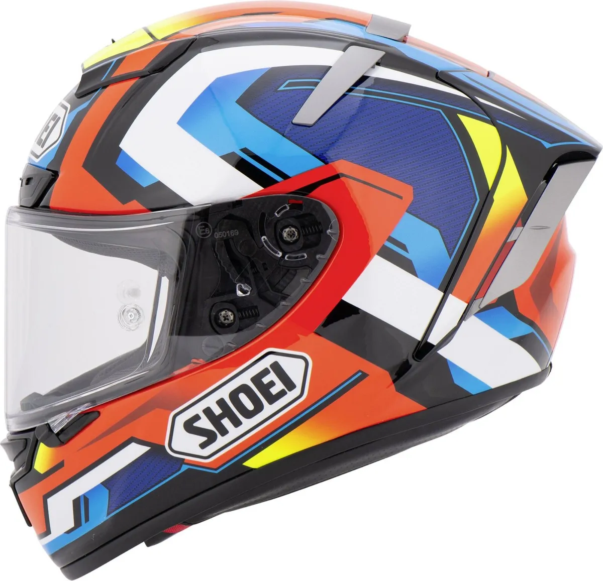 Shoei helmet - Image 1
