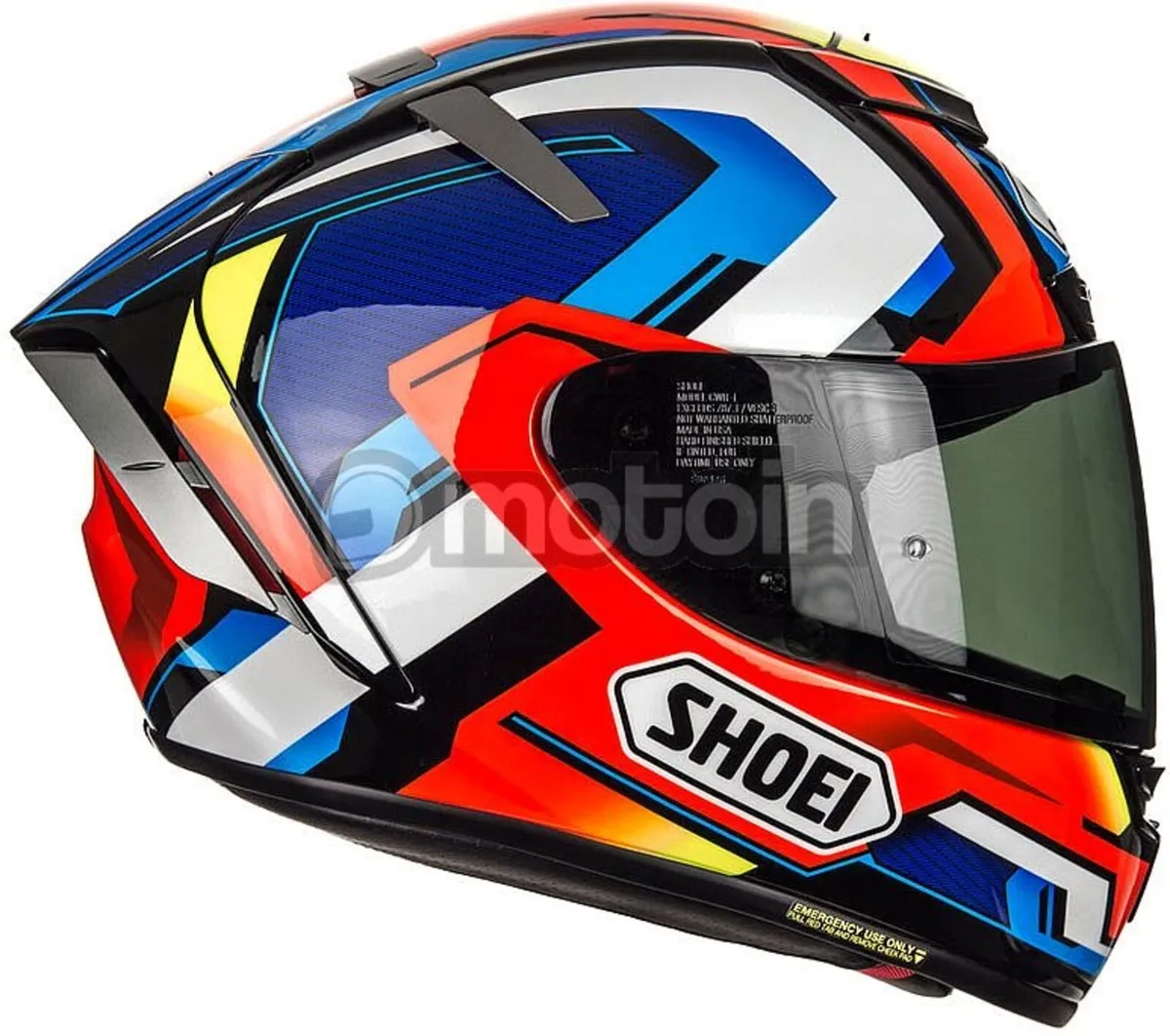Shoei helmet - Image 2