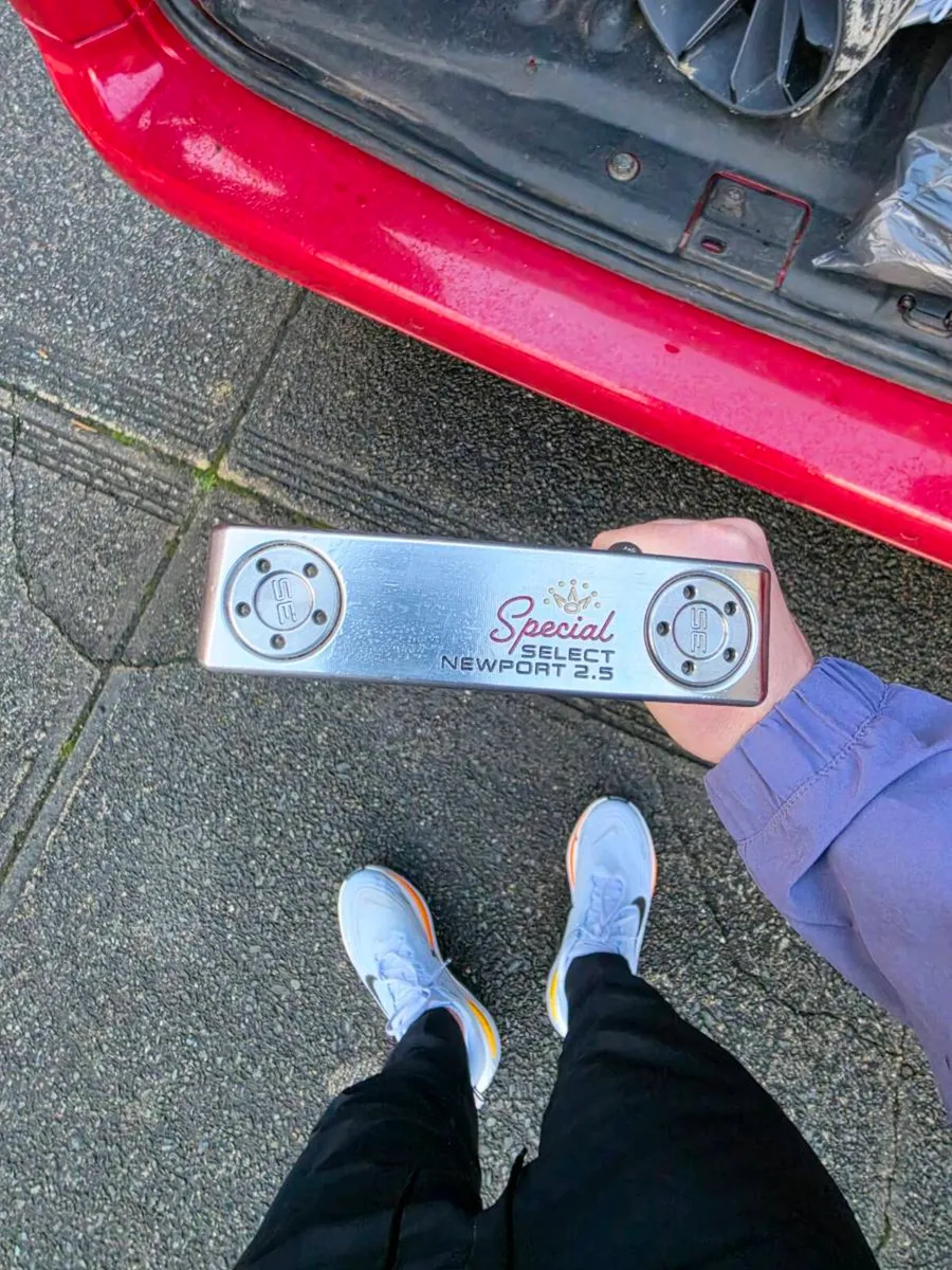 Scotty Cameron Newport 2.5 - Image 1