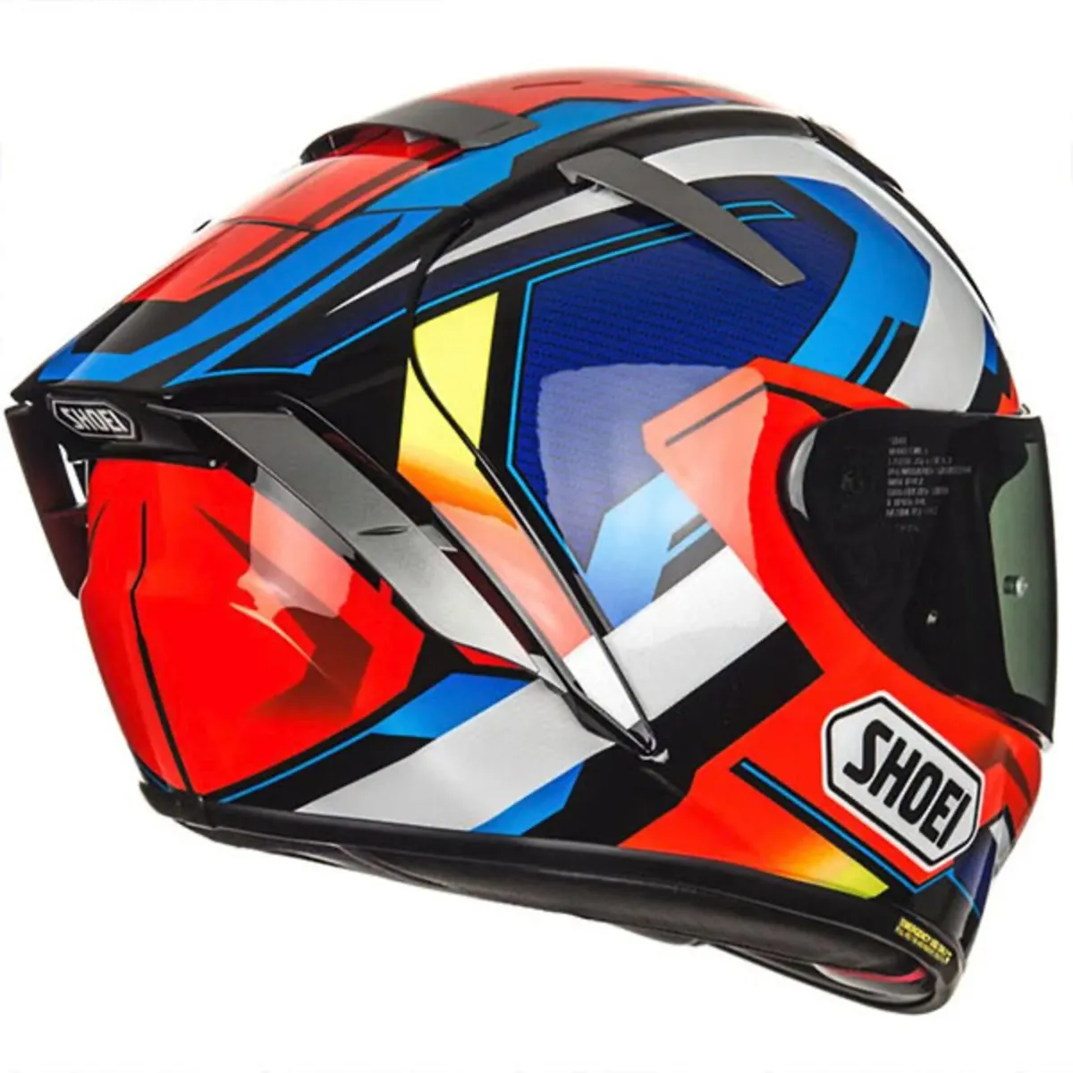Shoei helmet - Image 3