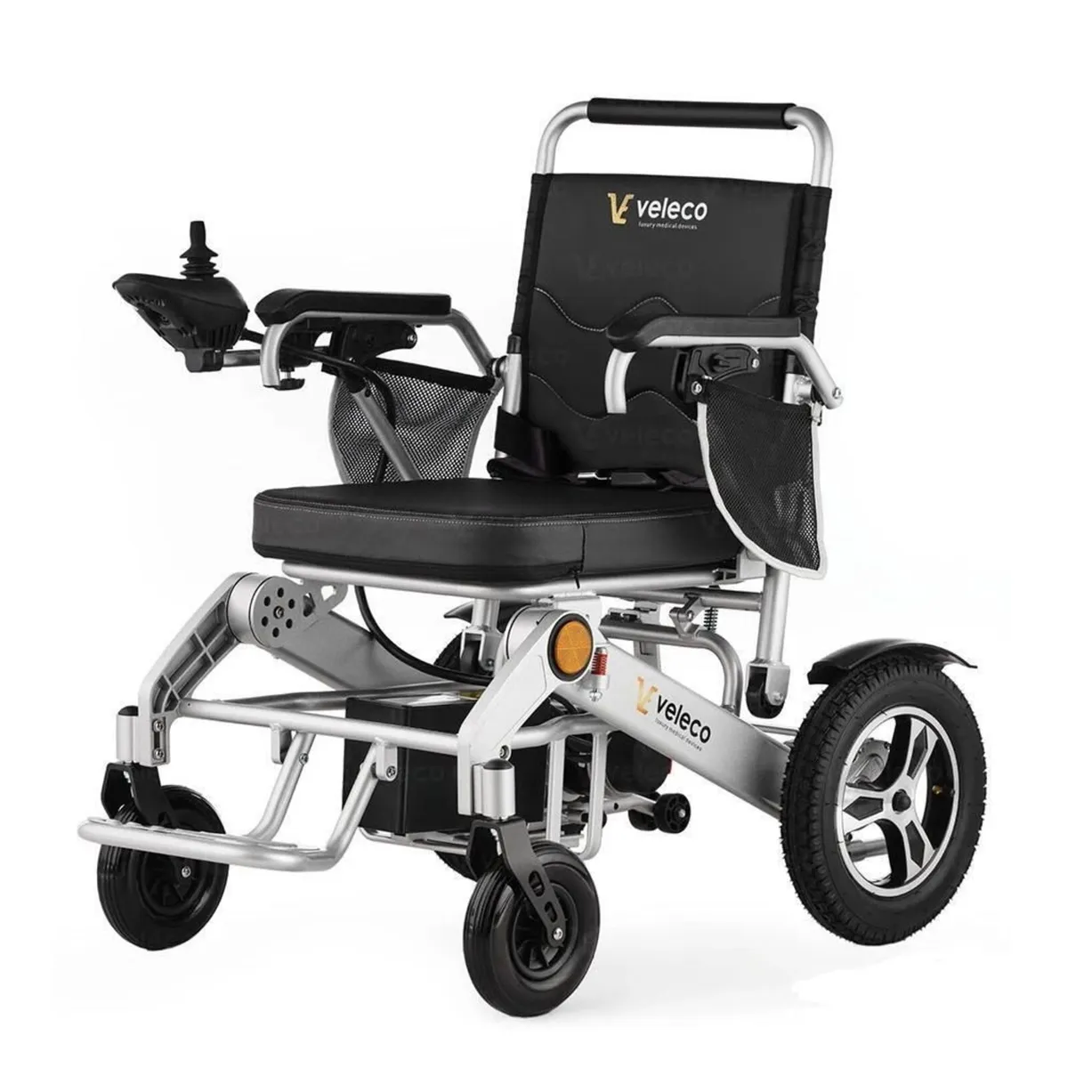 Veleco Cosmo Electric Wheelchair - Image 1