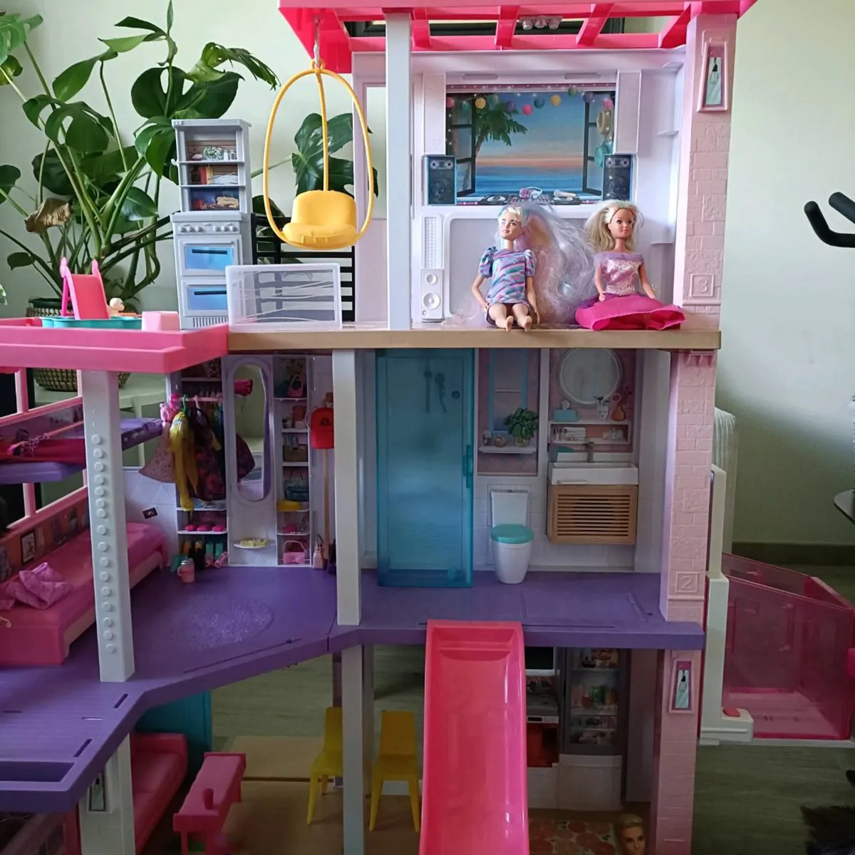 Barbie dream house - Image 2