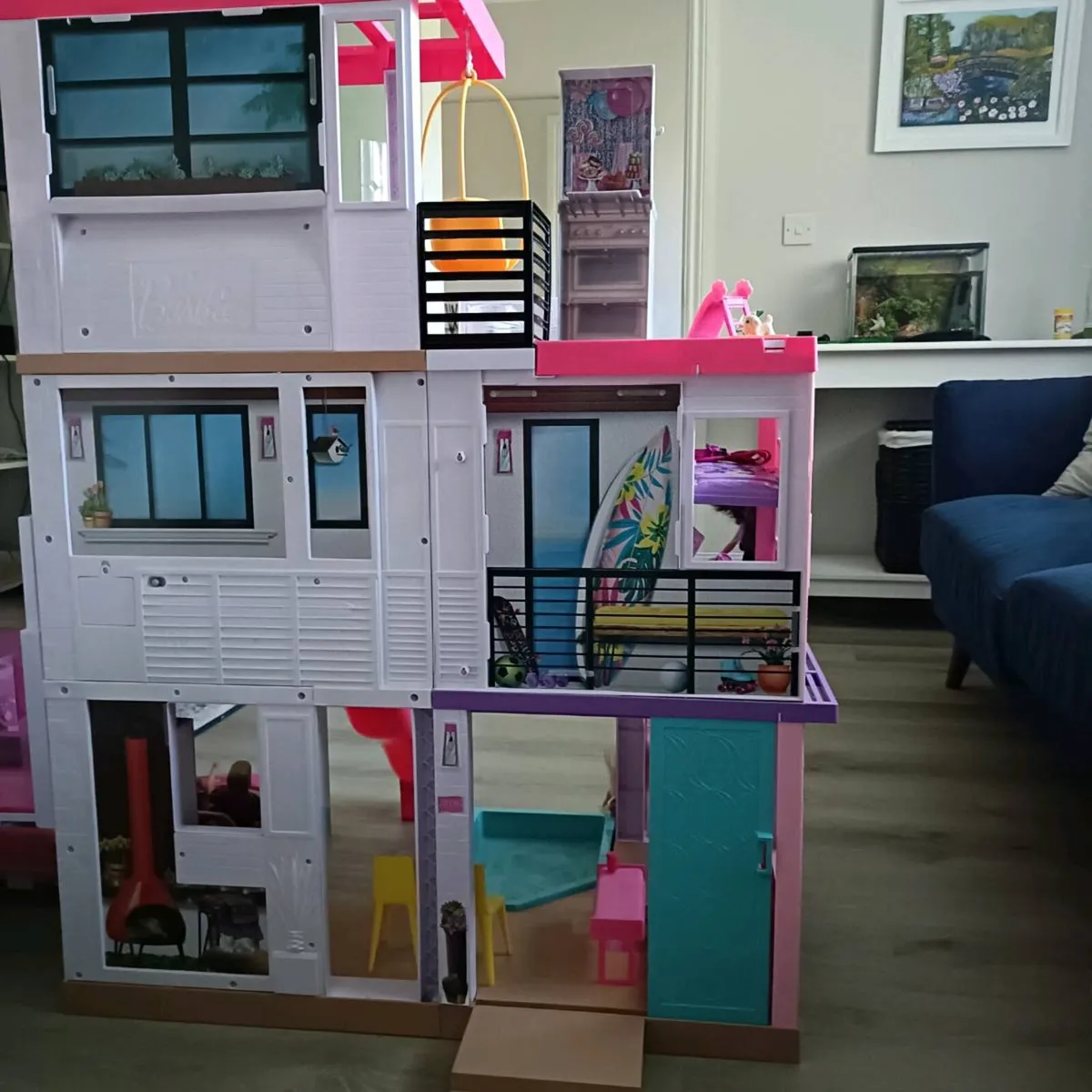 Barbie dream house - Image 3