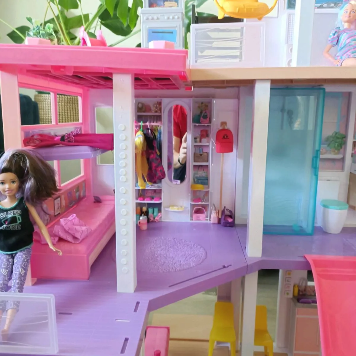 Barbie dream house - Image 4