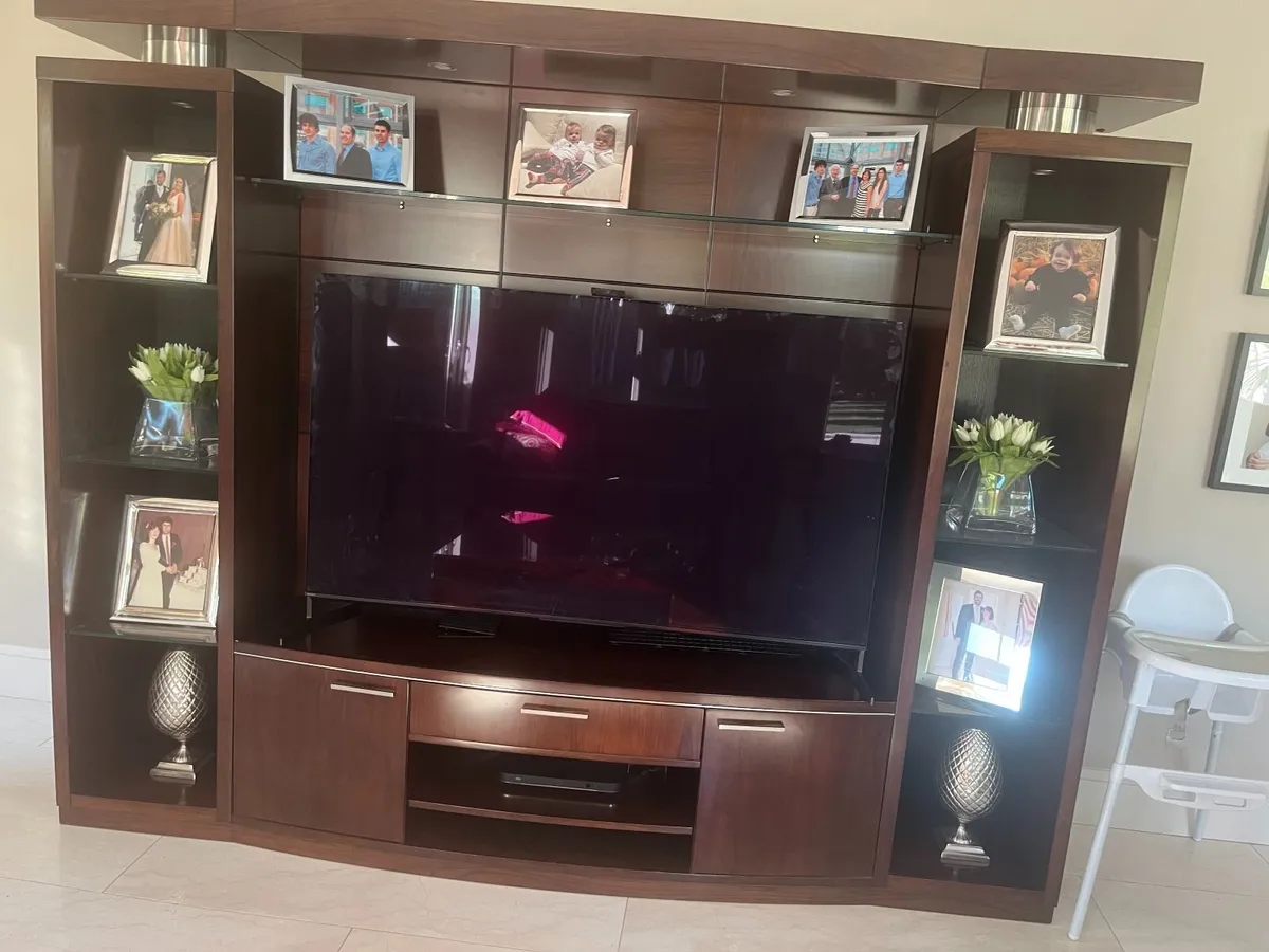 High-end Media/TV Unit - Image 1
