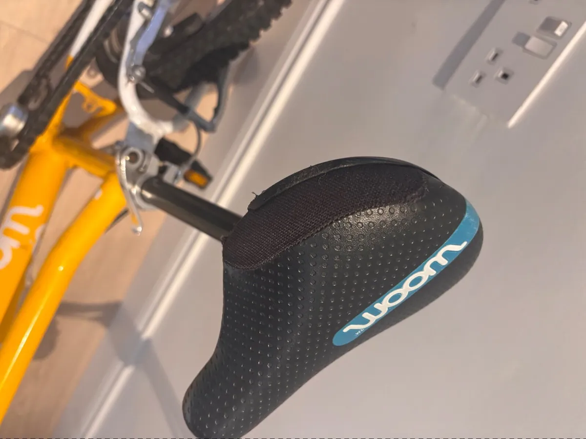 Woom 3 bike for sale - Image 3