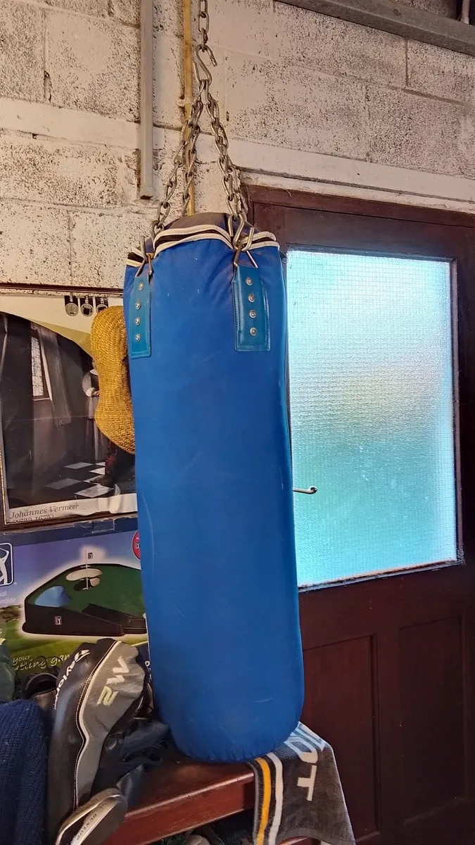 Punching bag - Image 2