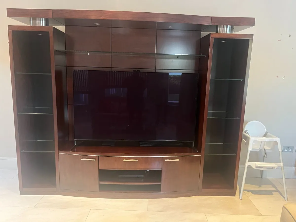 High-end Media/TV Unit - Image 4