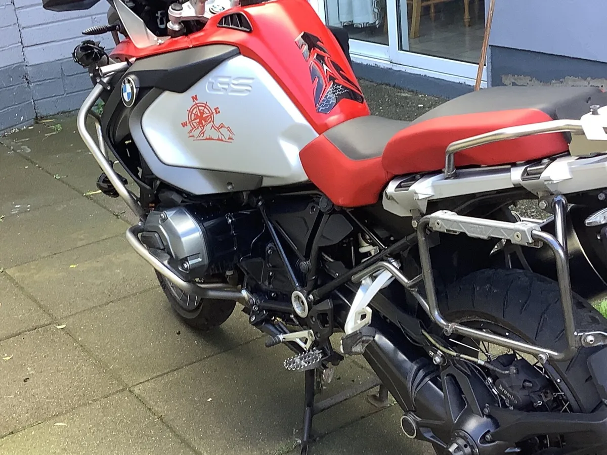 BMW R 1200 GS Adventure 2017 - Image 2