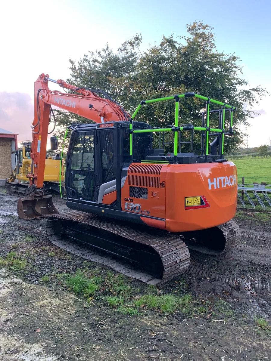 Hitachi ZX130-7 - Image 1