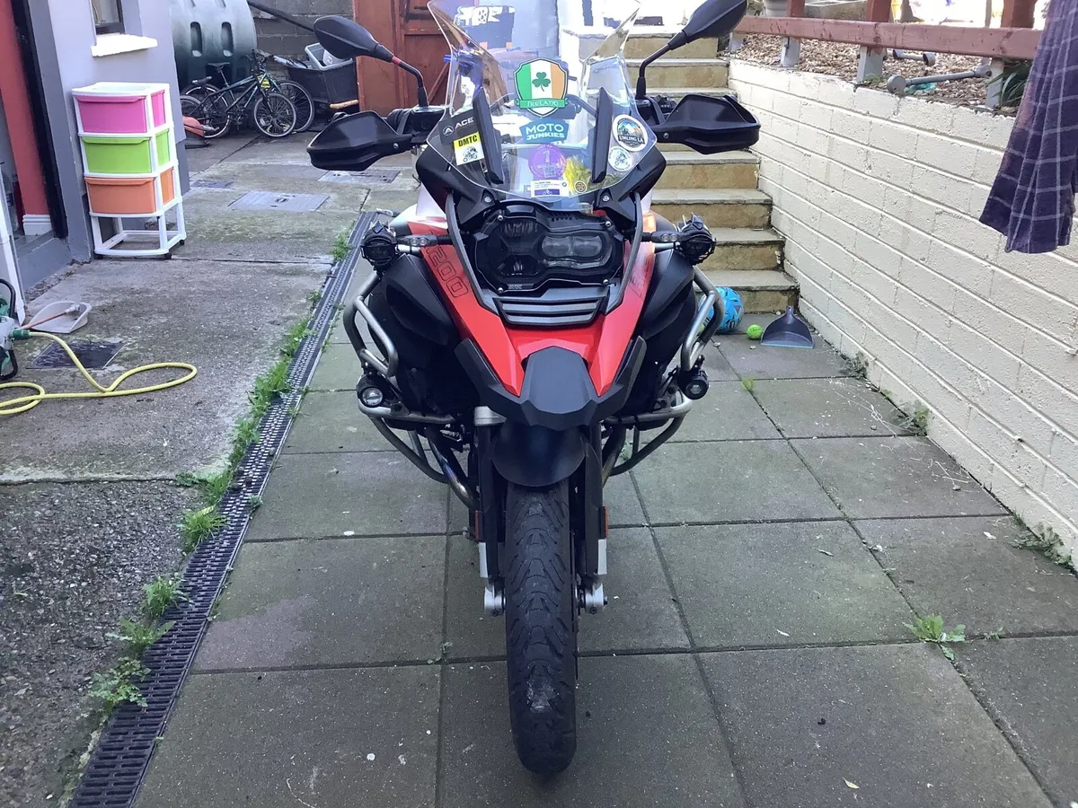 BMW R 1200 GS Adventure 2017 - Image 4