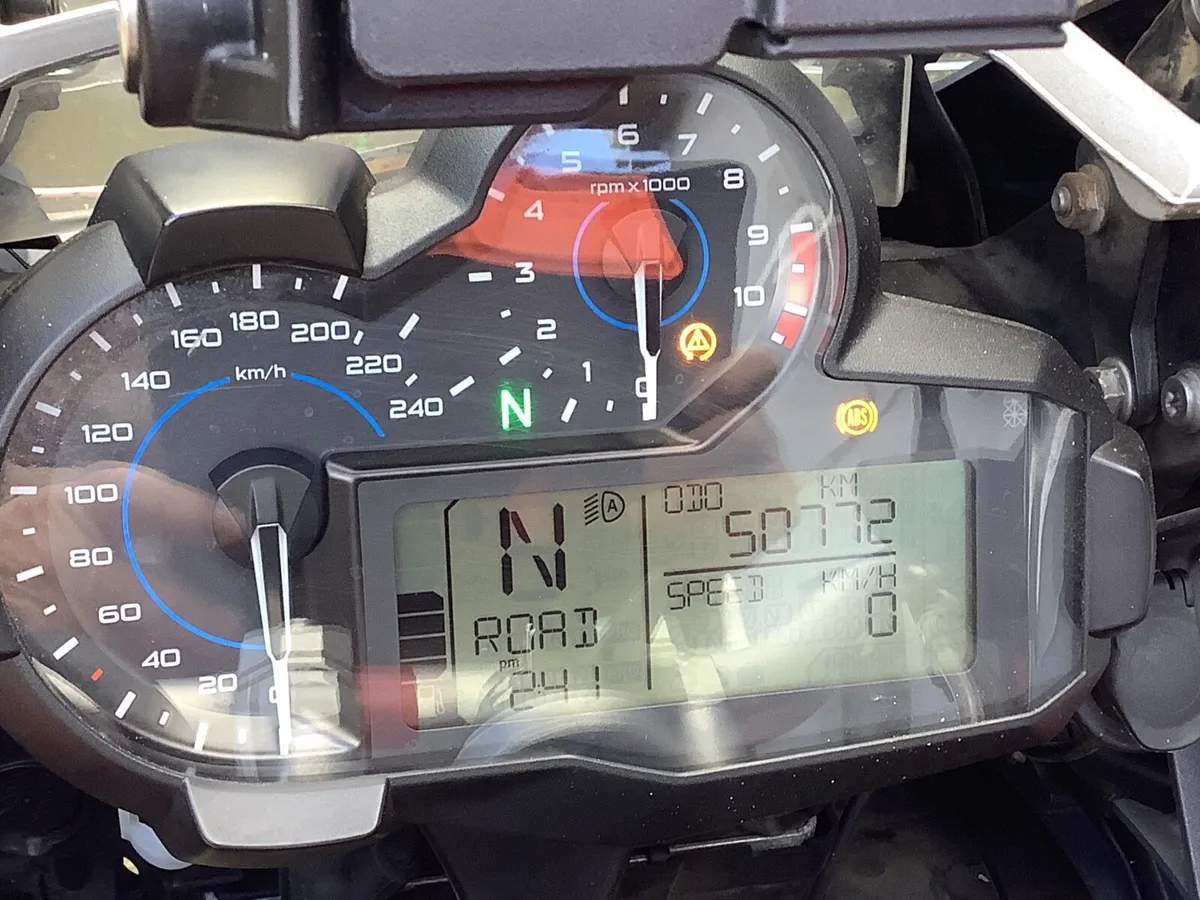 BMW R 1200 GS Adventure 2017 - Image 3