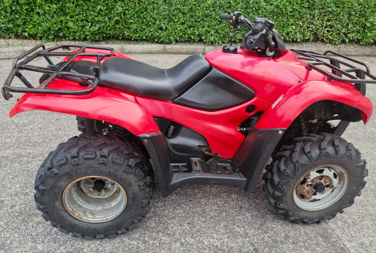 📌 Honda 420 📌 - Image 1