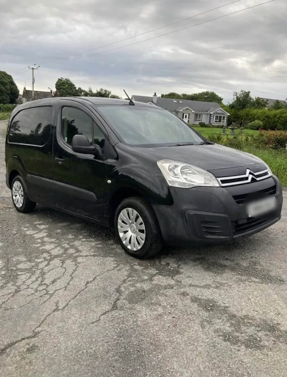 Citereon berlingo - Image 1
