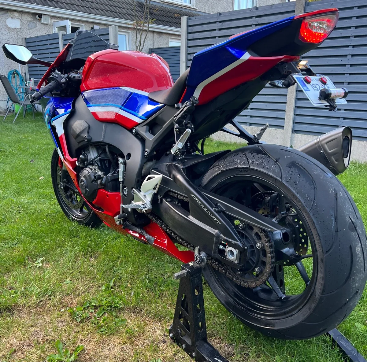 Honda CBR1000RR - Image 4