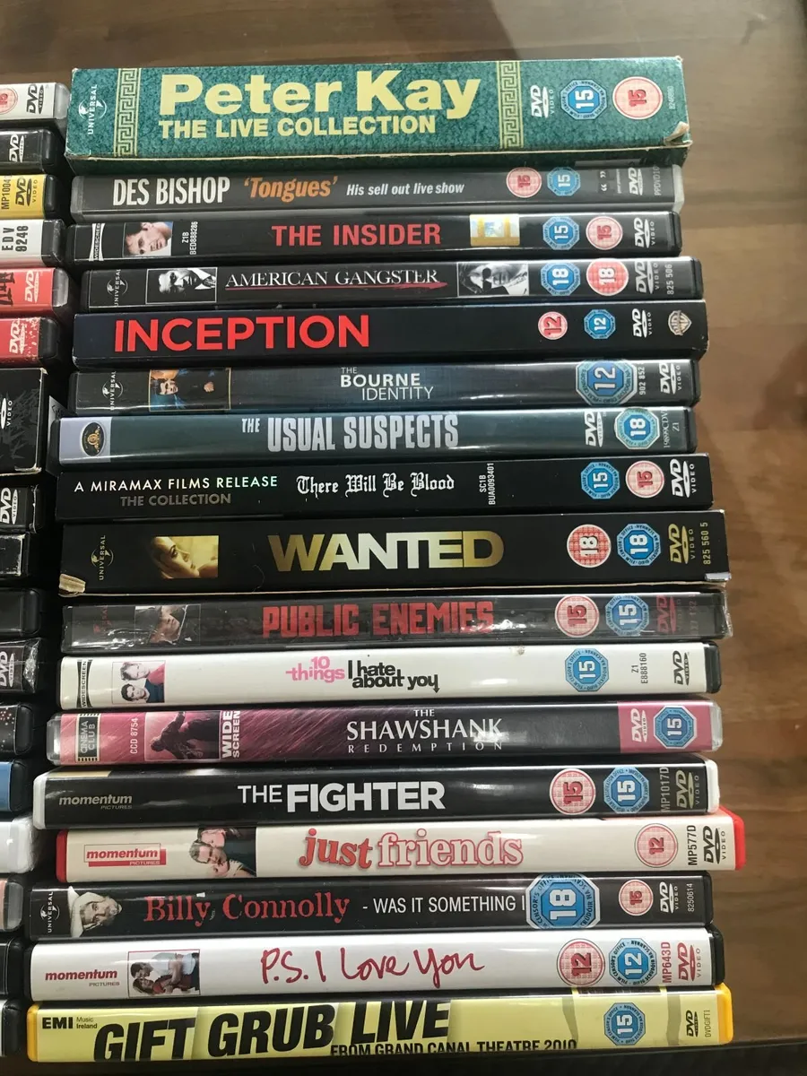 DVD Collection - Image 2