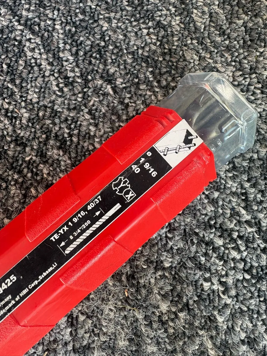 Hilti 40mm x 250mm SDS Max Drill Bit - Image 4