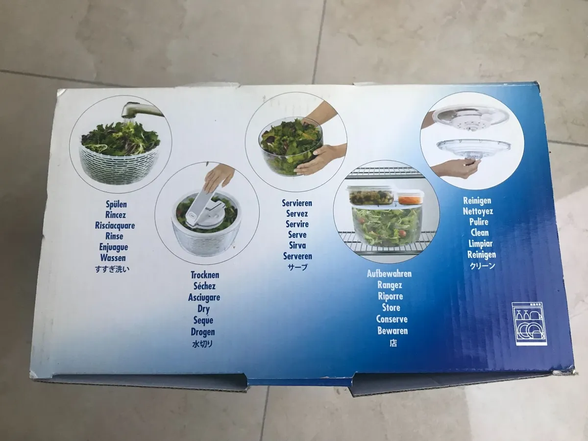 Salad spinner - Image 2