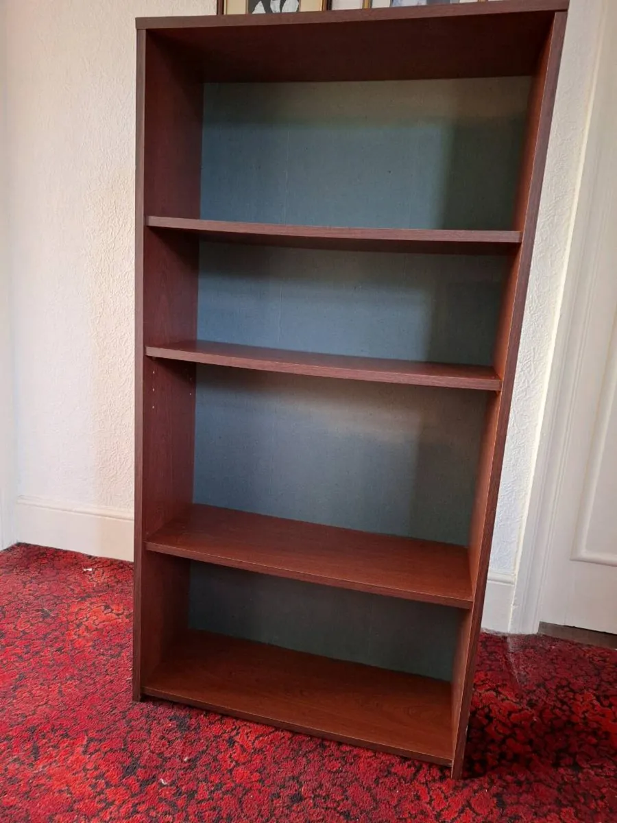 Book Case Wooden - Image 1