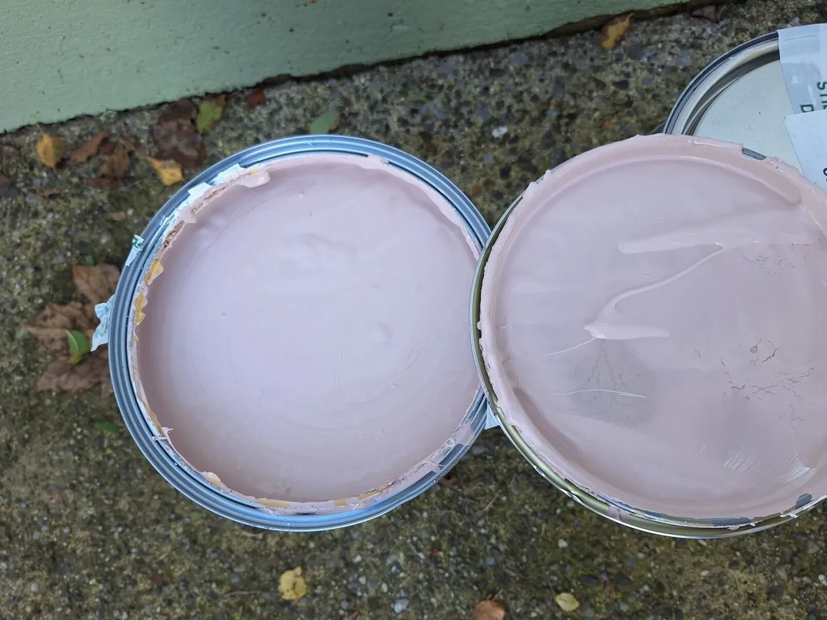 Interior diamond matt paint Lipsync pink - Image 1