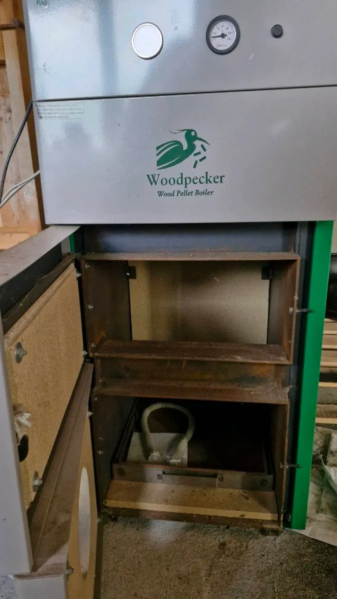 Gerkos woodpecker boiler - Image 3
