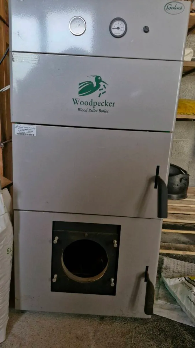 Gerkos woodpecker boiler - Image 4